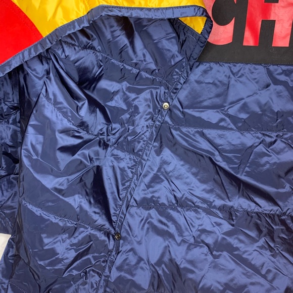 SOLD! Polo Ralph Lauren Snow Beach Poncho One Size - Picture 6 of 6